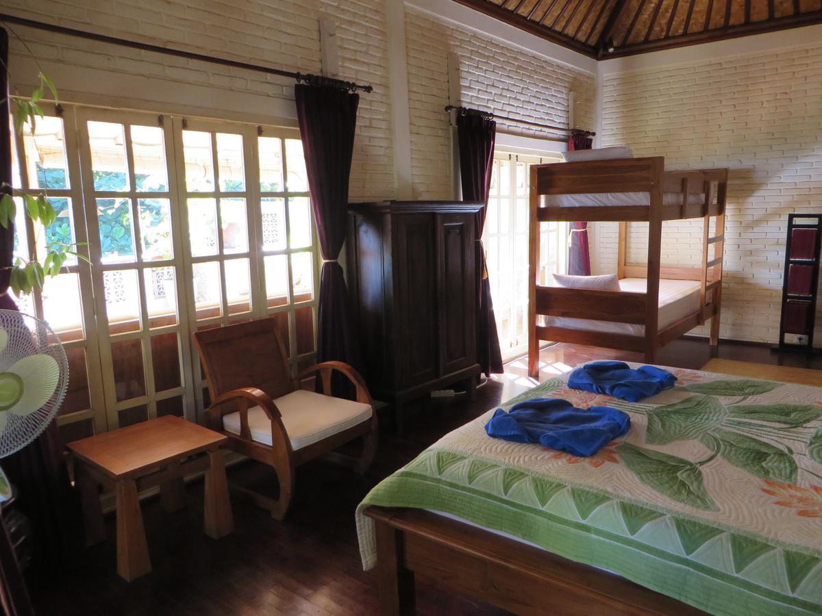 Jukung Dive Resort Bali Amed מראה חיצוני תמונה