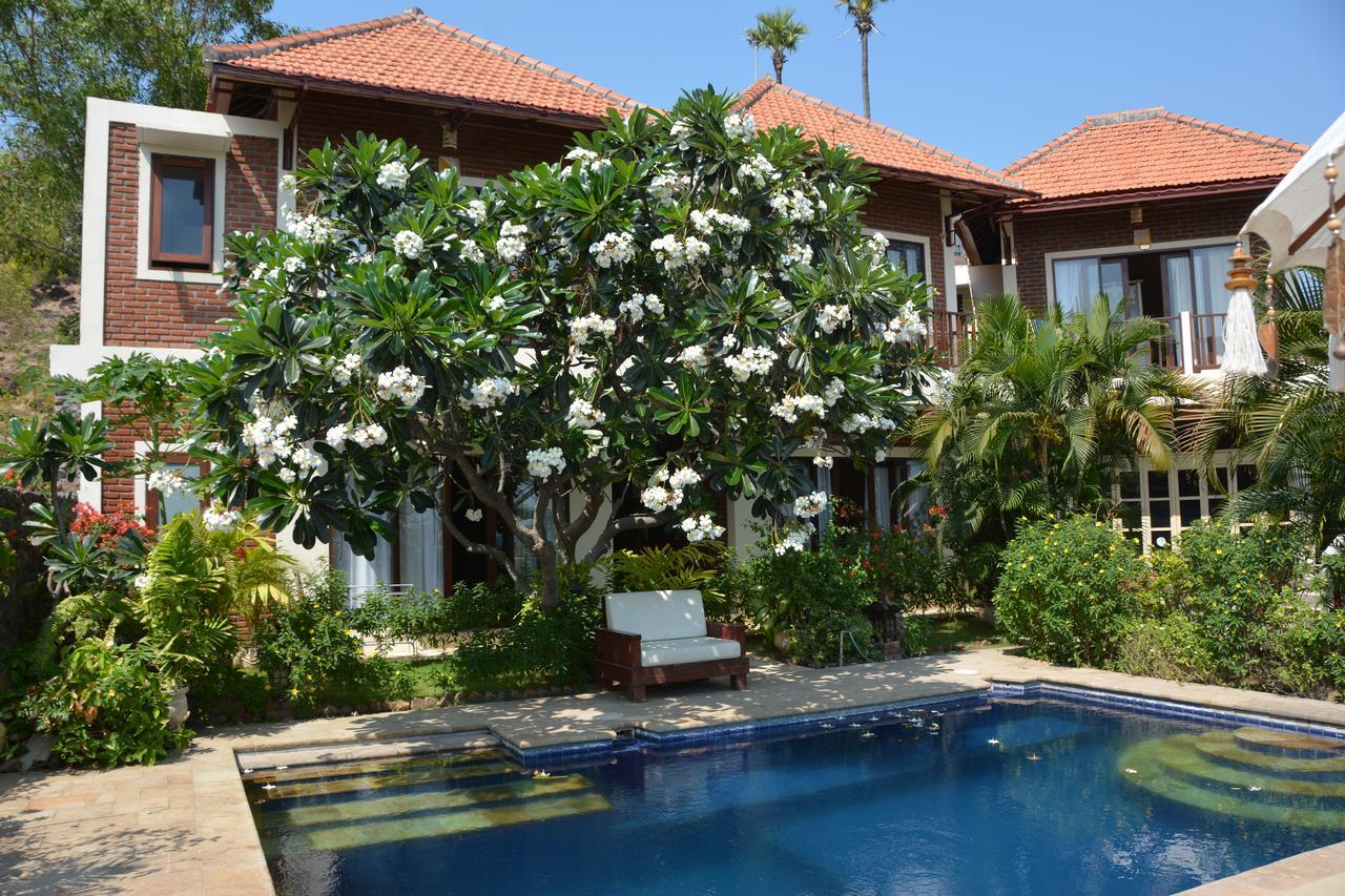 Jukung Dive Resort Bali Amed מראה חיצוני תמונה