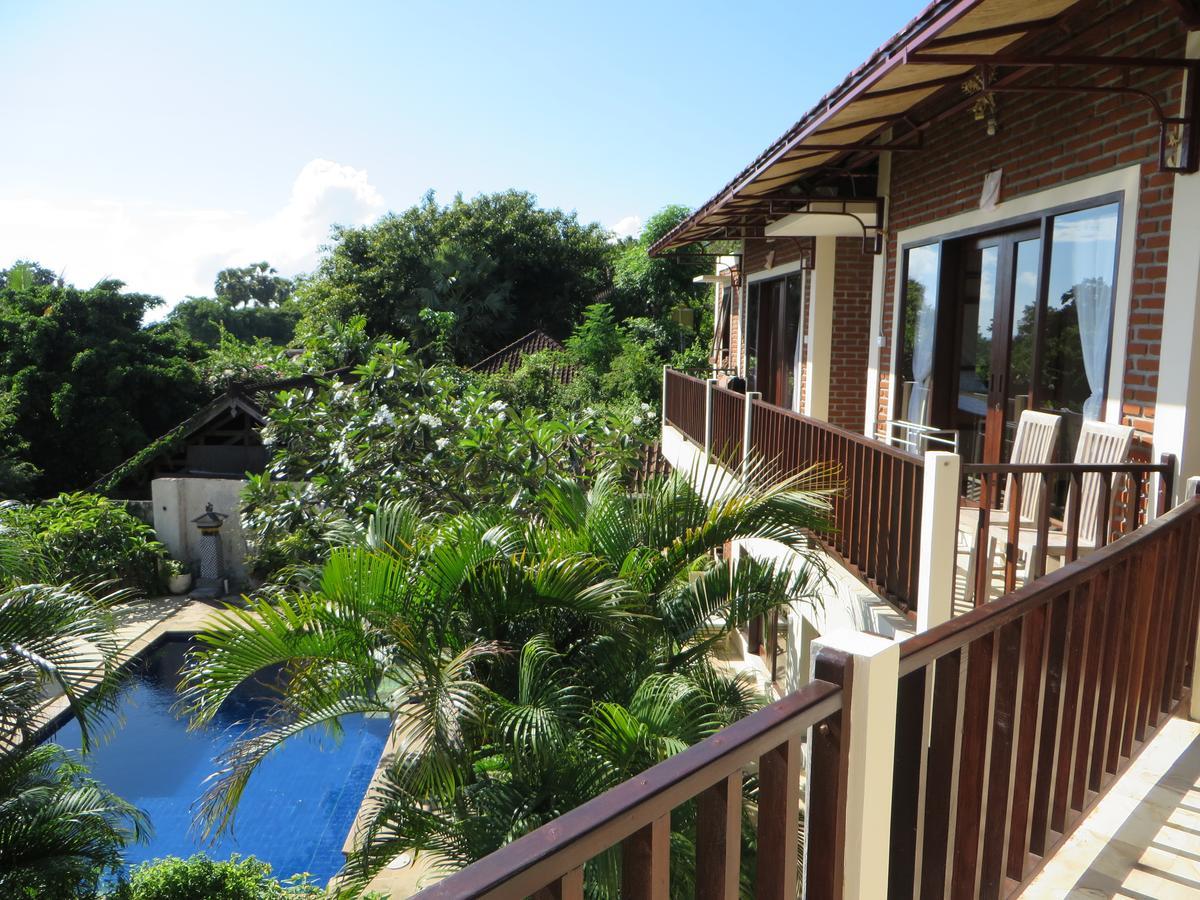 Jukung Dive Resort Bali Amed מראה חיצוני תמונה