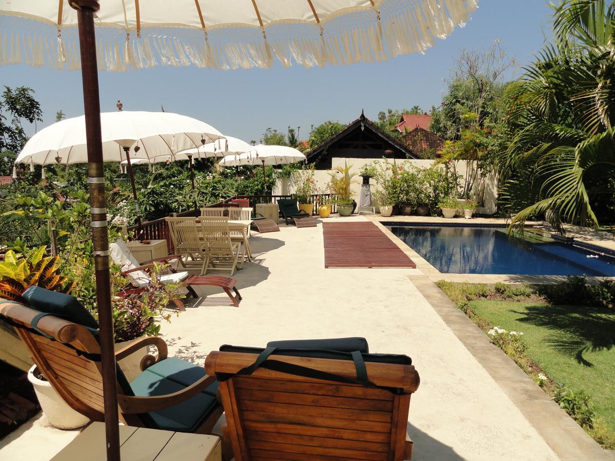 Jukung Dive Resort Bali Amed מראה חיצוני תמונה