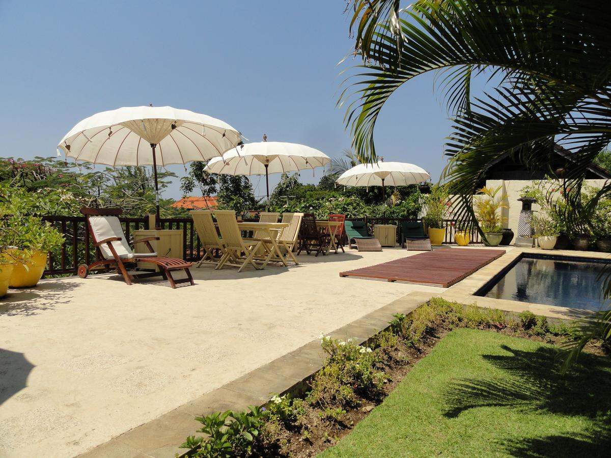 Jukung Dive Resort Bali Amed מראה חיצוני תמונה