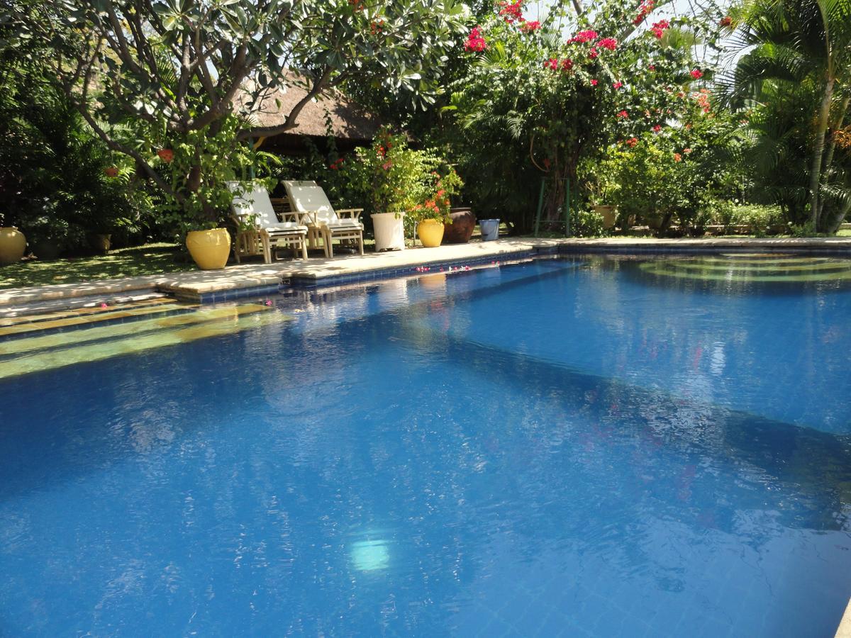 Jukung Dive Resort Bali Amed מראה חיצוני תמונה