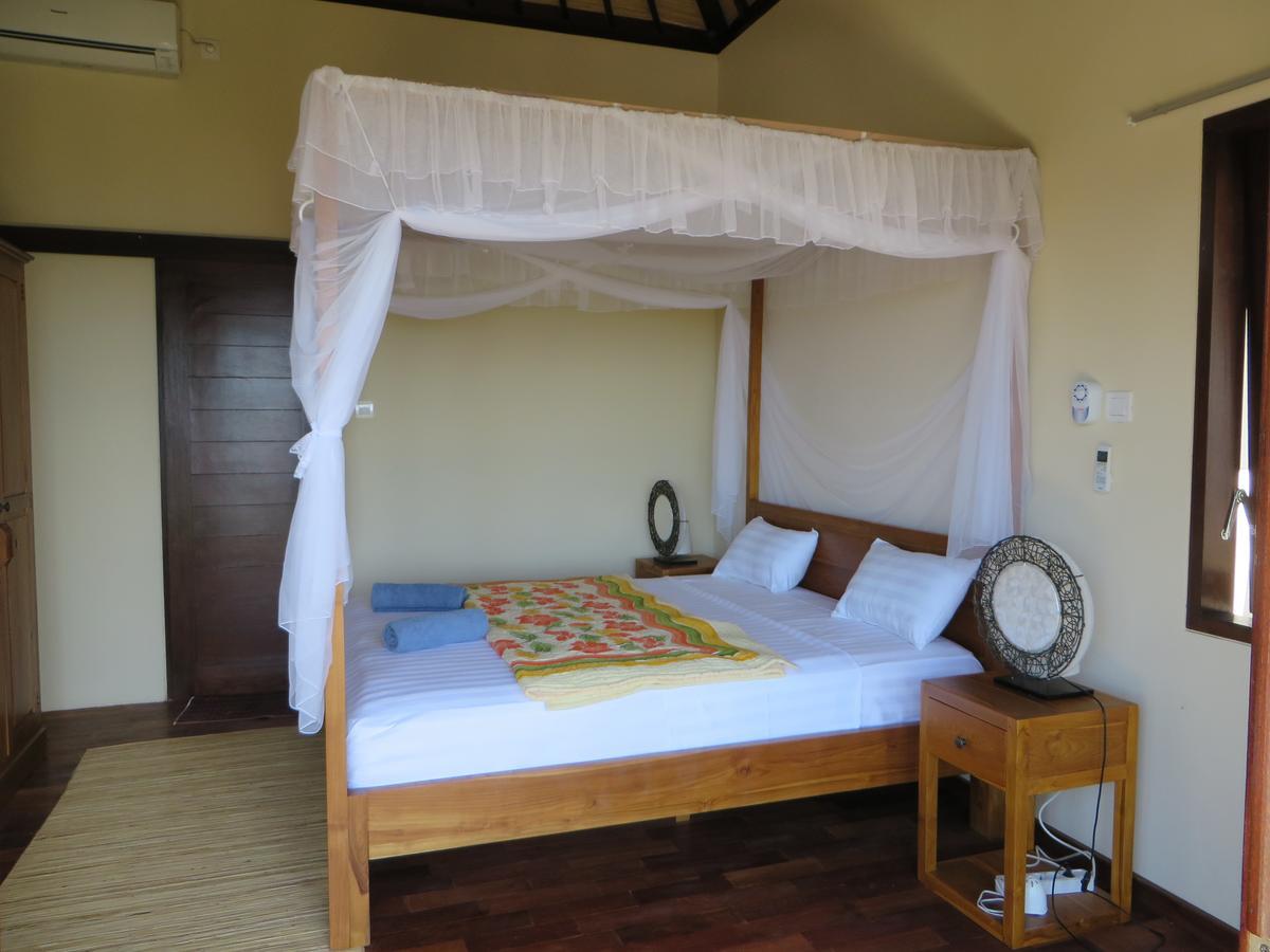 Jukung Dive Resort Bali Amed מראה חיצוני תמונה