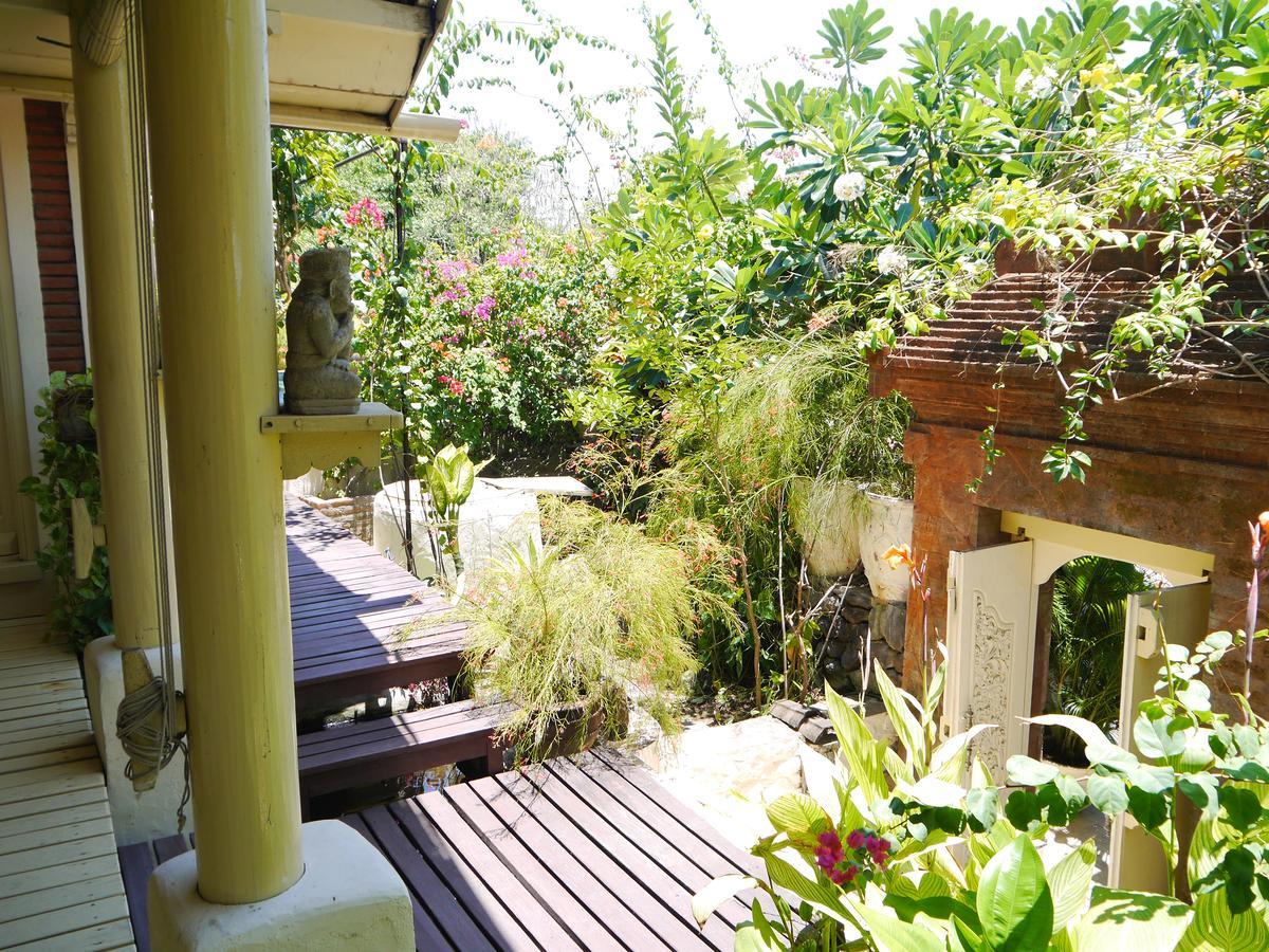 Jukung Dive Resort Bali Amed מראה חיצוני תמונה