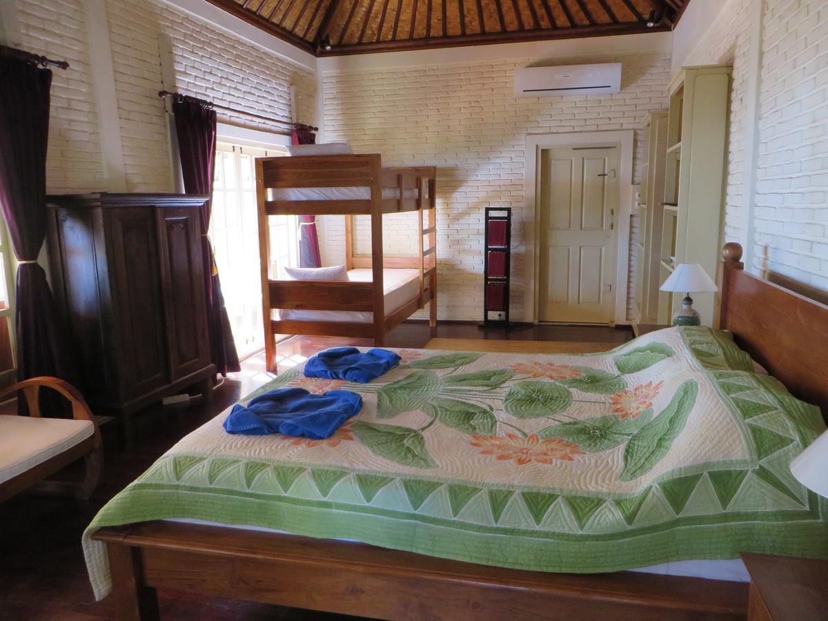 Jukung Dive Resort Bali Amed מראה חיצוני תמונה