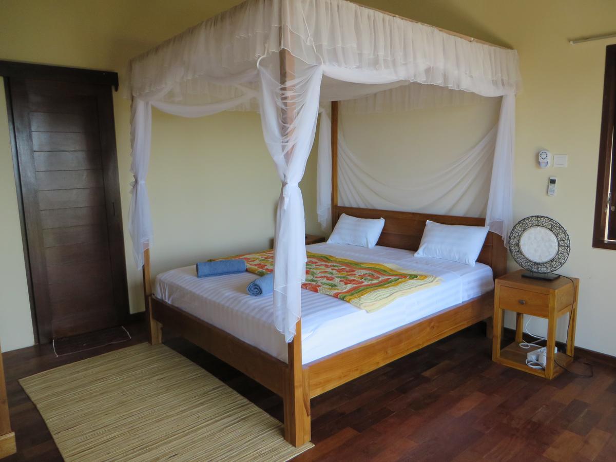 Jukung Dive Resort Bali Amed מראה חיצוני תמונה