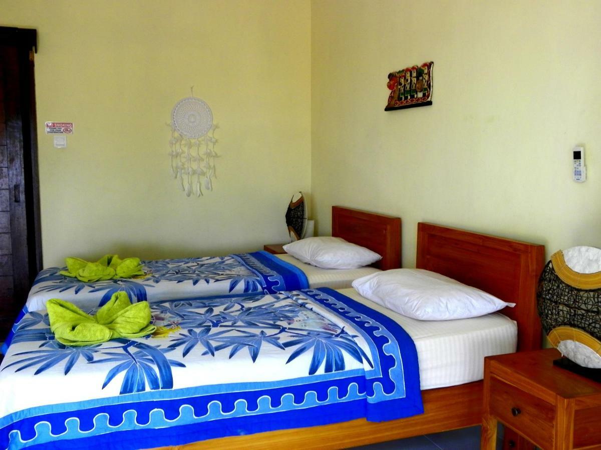 Jukung Dive Resort Bali Amed מראה חיצוני תמונה