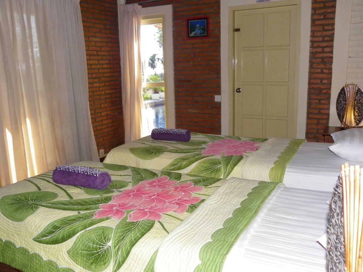 Jukung Dive Resort Bali Amed מראה חיצוני תמונה