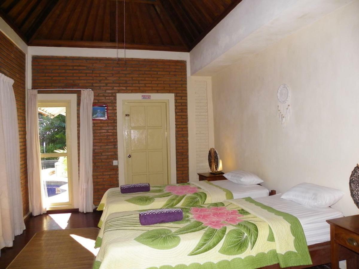 Jukung Dive Resort Bali Amed מראה חיצוני תמונה