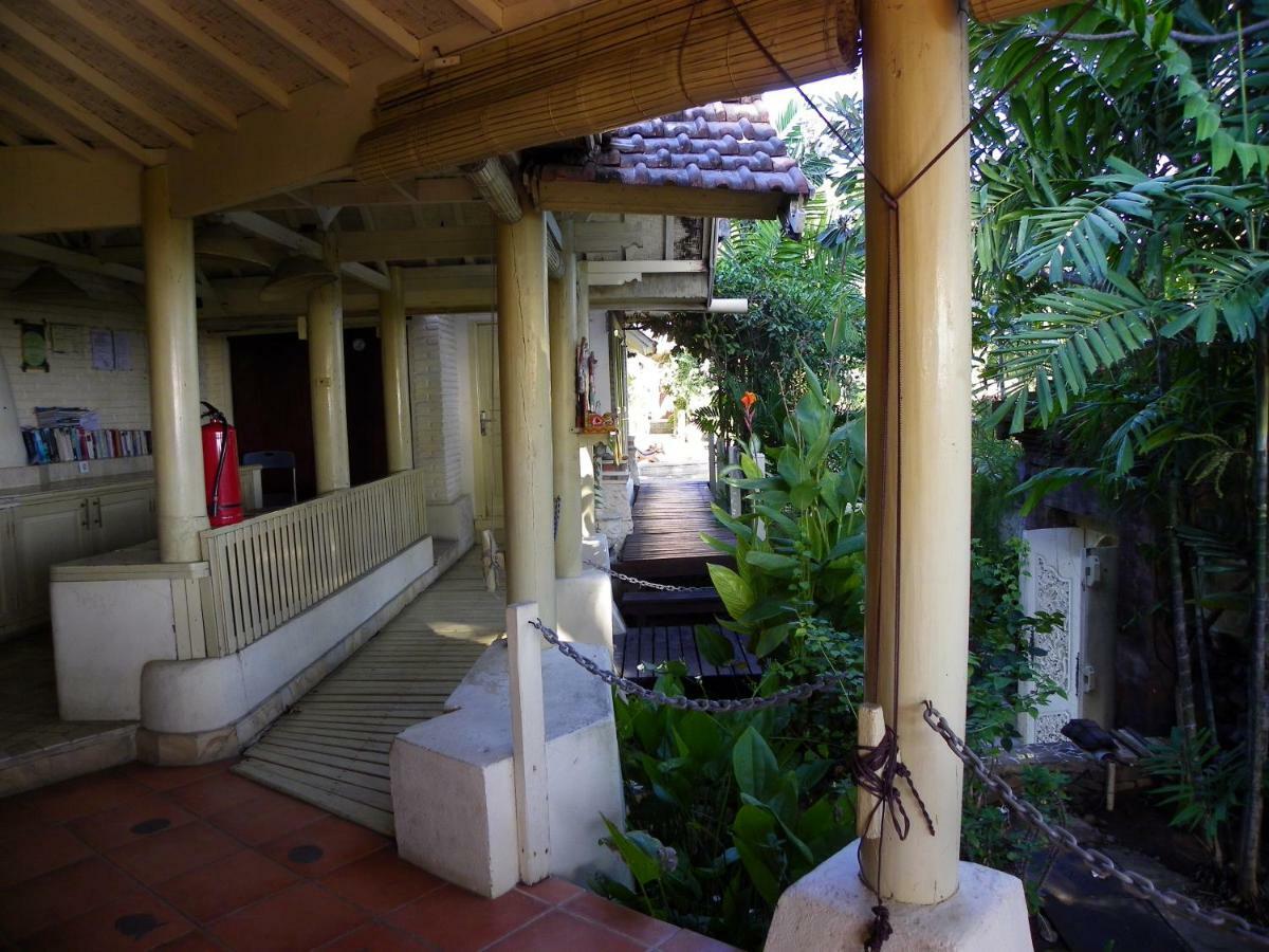 Jukung Dive Resort Bali Amed מראה חיצוני תמונה