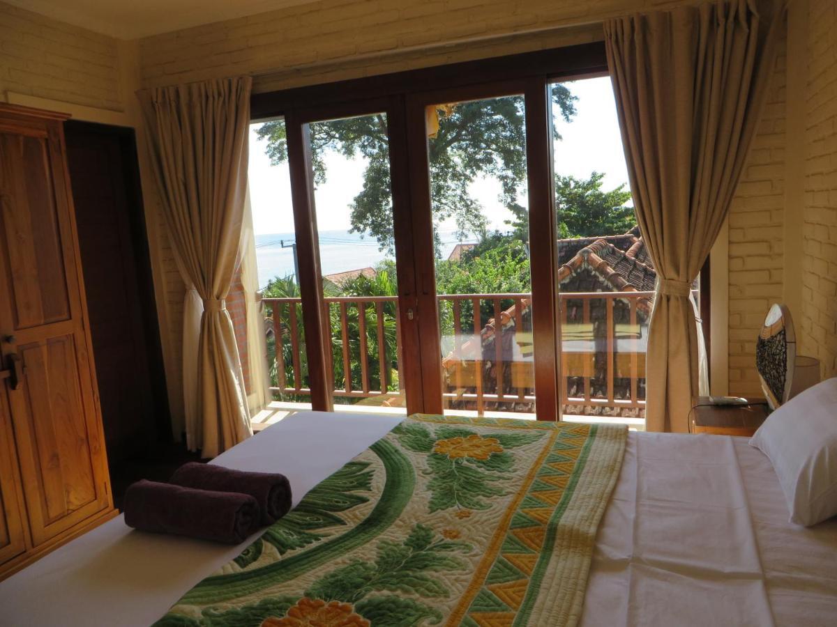 Jukung Dive Resort Bali Amed מראה חיצוני תמונה